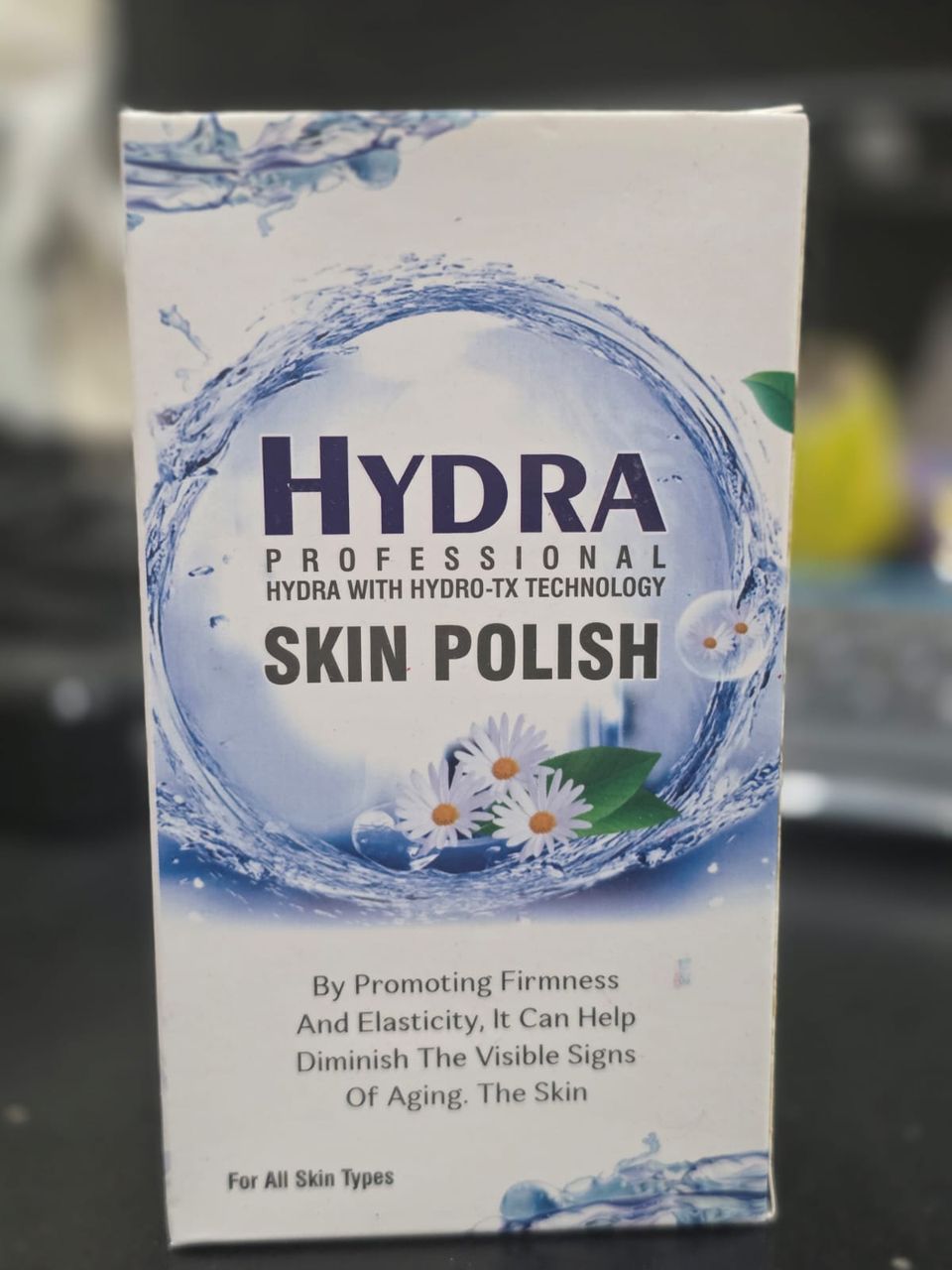Hydra Skin Polish Set