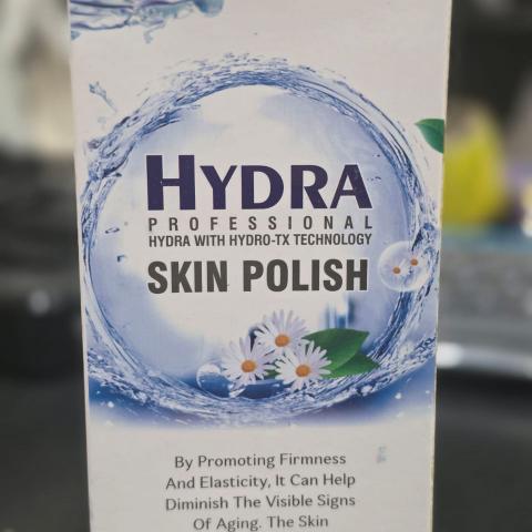 Hydra Skin Polish Set