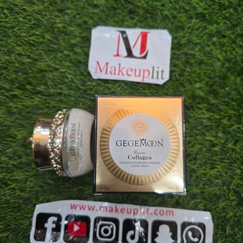 Whiting & Foundation Collagen Cream Gegemoon