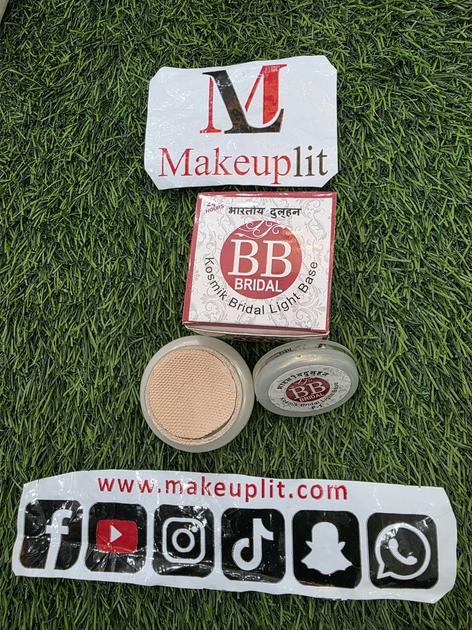 BB Handi Base For All Skin Adjustment