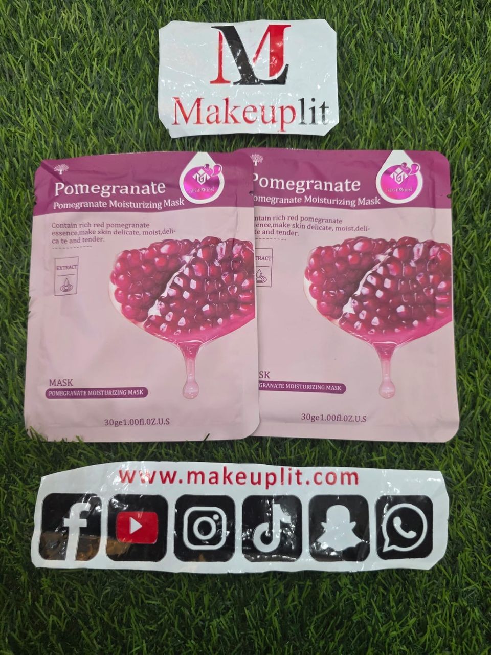 Buy 1 Get 1 Free Sheet Mask