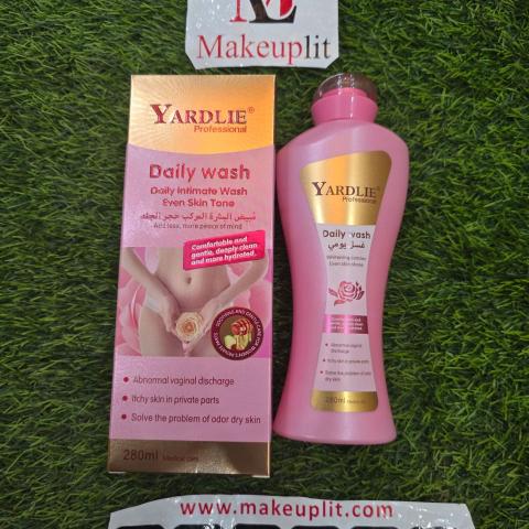 Yardlie Daily Wash PVT Part