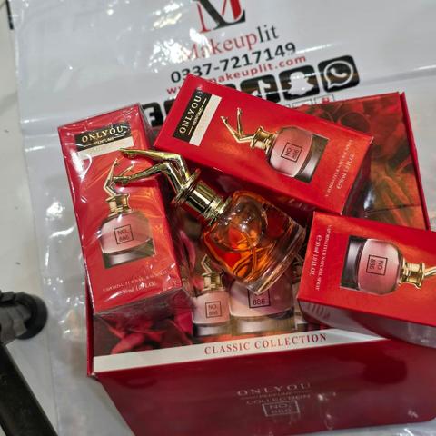 Hot Famous #886 Perfume 1 Pcs