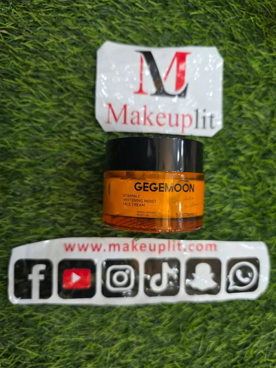 Imp GeGeMoon Cream Face & Body