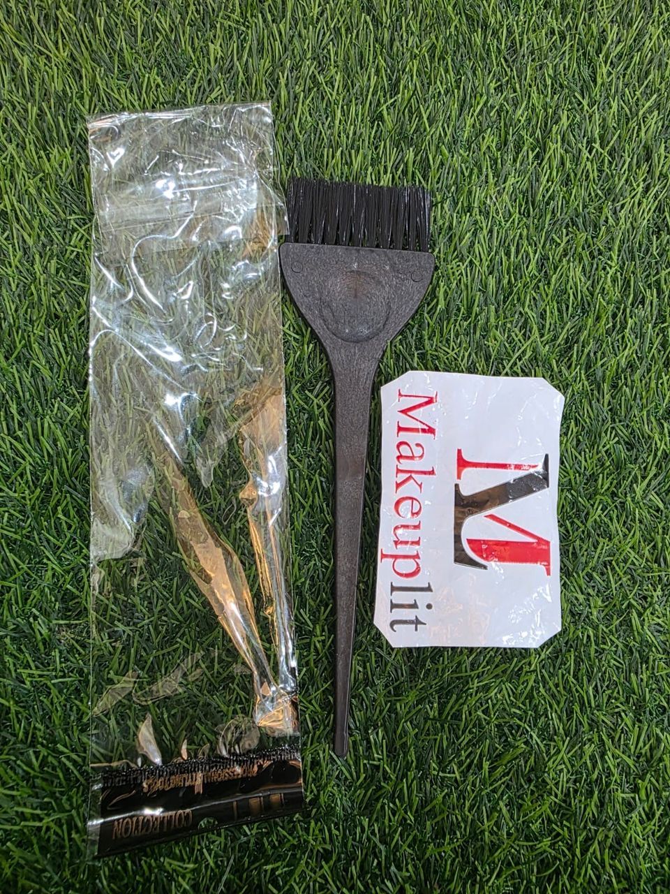 Skin Polish Apply Brush & Hair Color Apply Brush