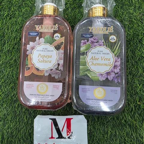 1+1 Shower Gel Yardlie Deal