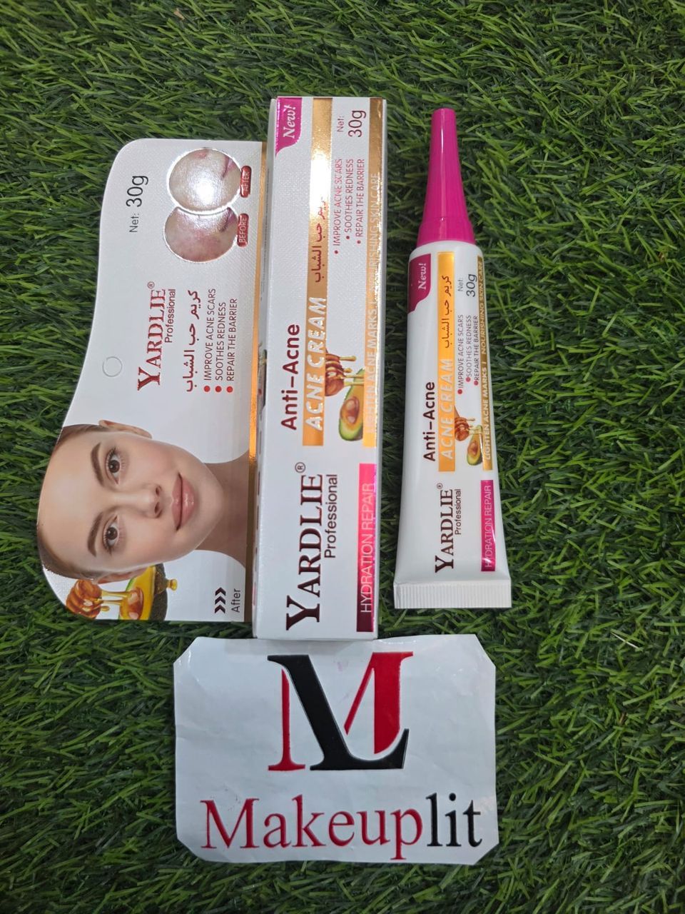 Yardlie Anti-Acne Cream