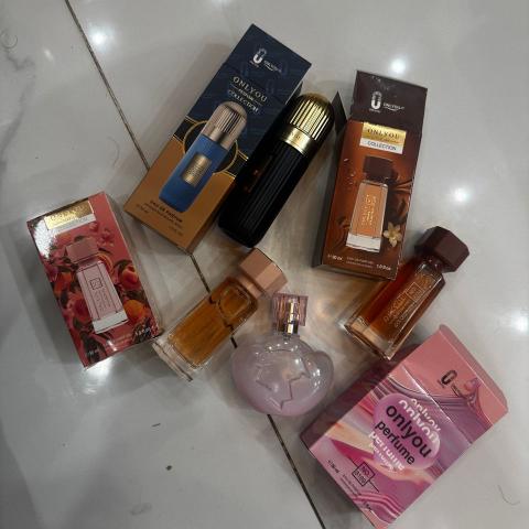 Mini Perfume Deal 4 in 1