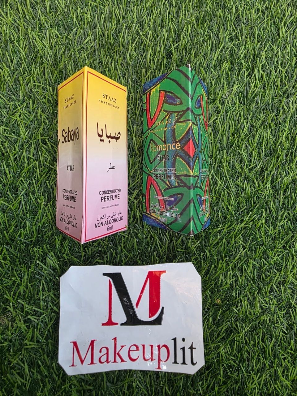 1+1 Deal Concentrated Perfume Attar