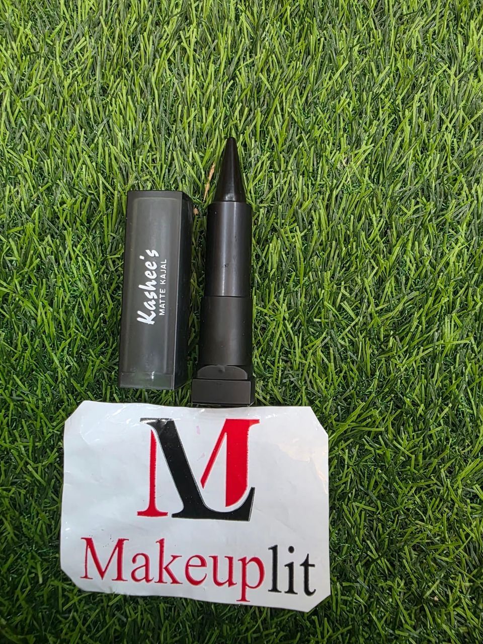 Black Matte Kajal
