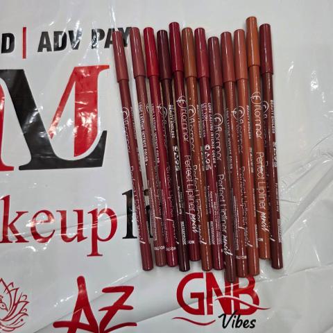 Flormar Lip Pencil Pack