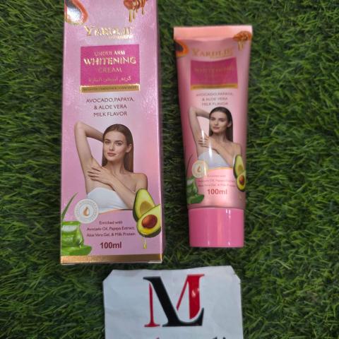 Yardlie UnderArm Whitening Cream (2)