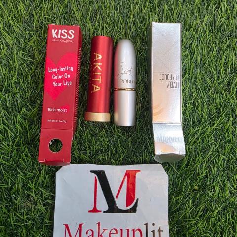 1+1 Lipstick Deal Shade # 21 & 23