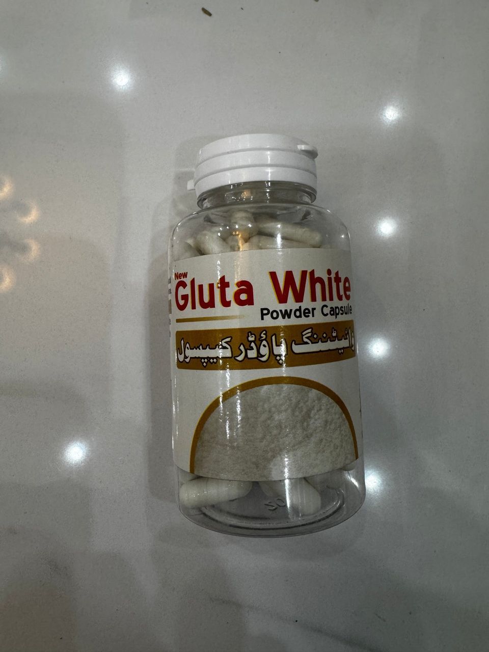 Gluta White Capsule