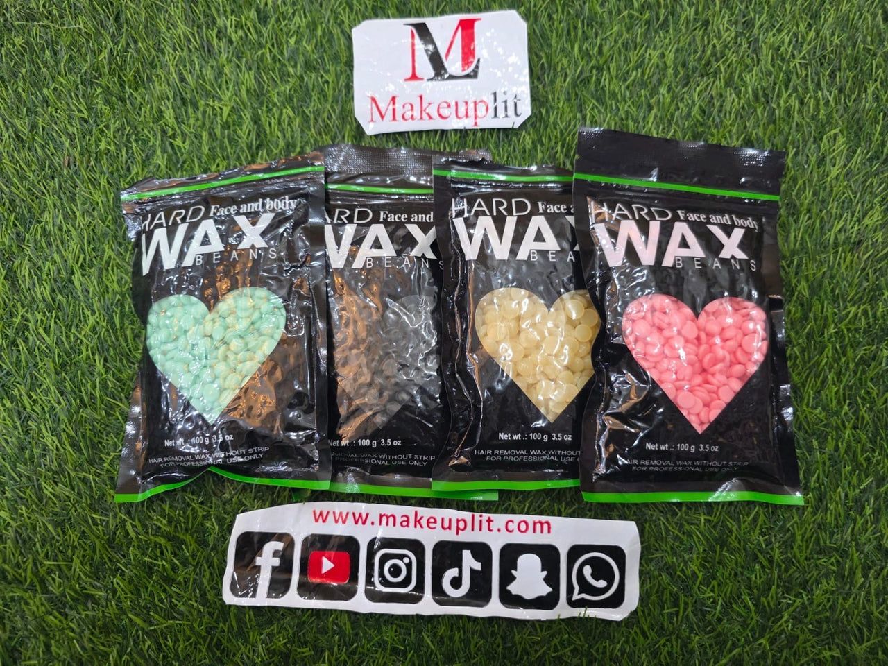 Bean Wax 1 pack