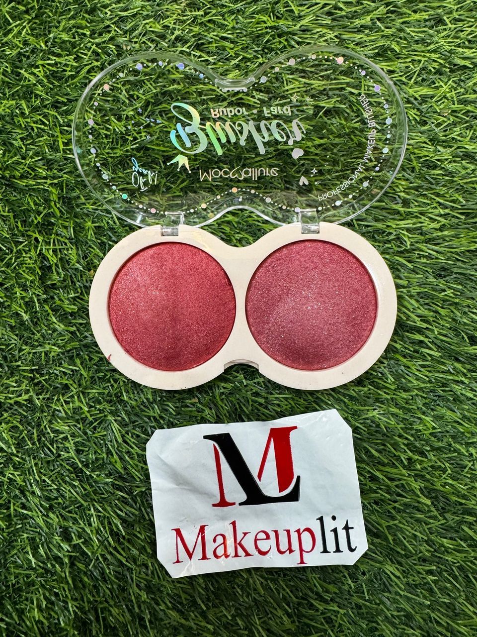 2 in 1 Blush Palette Big Size