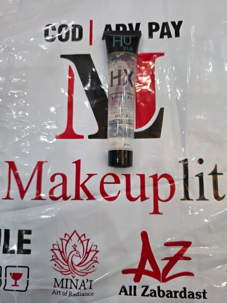 Tube Primer