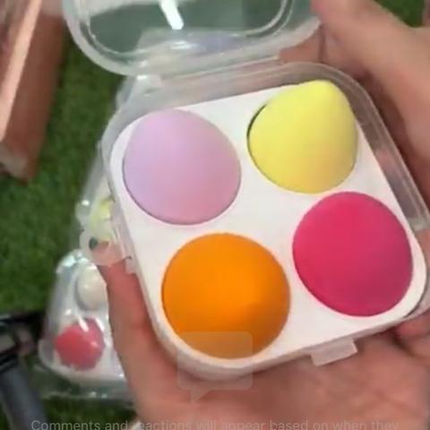 4in1 Beauty Blender Box
