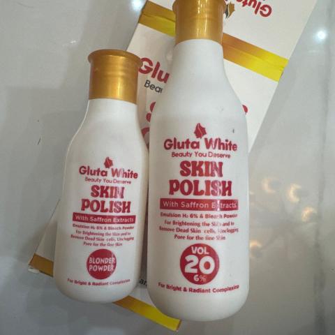 Gluta White Skin Polish Single Pcs