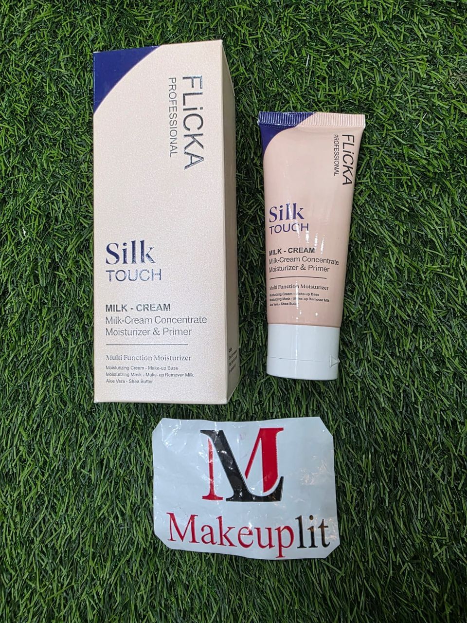 Flicka Professional Silk Touch