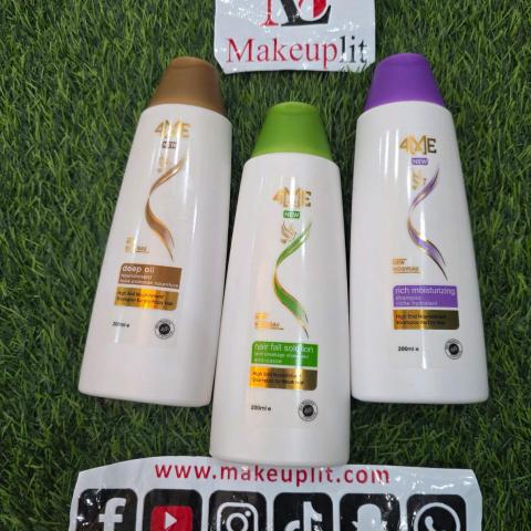 3Pcs 4Me shampoo Deal
