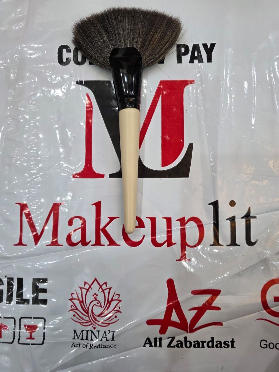 Makeup Brush 1 pcs