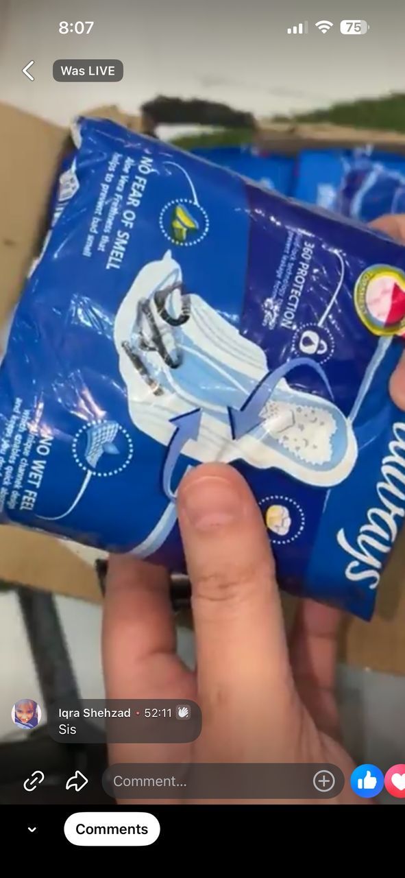 Always Normal 1 Pack