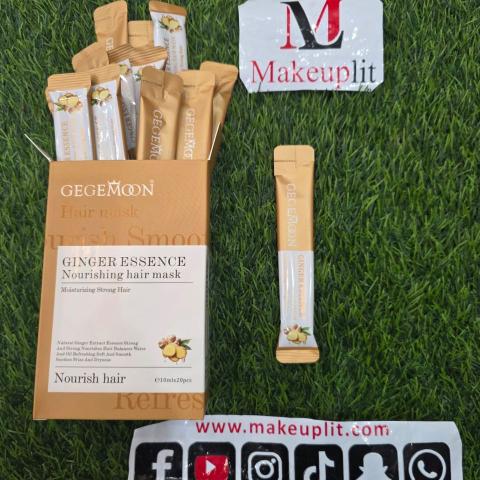 Hair Mask GegeMoon 1 Pcs