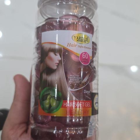 Yardlie Hair Capsol Full Bottle