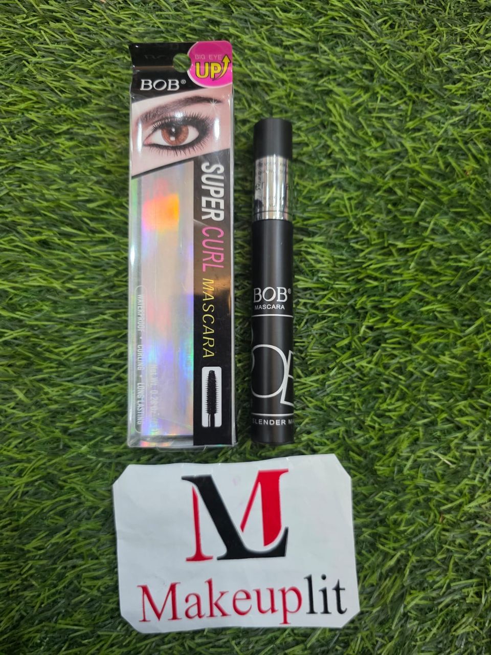 BoB Mascara Super Curl Imp