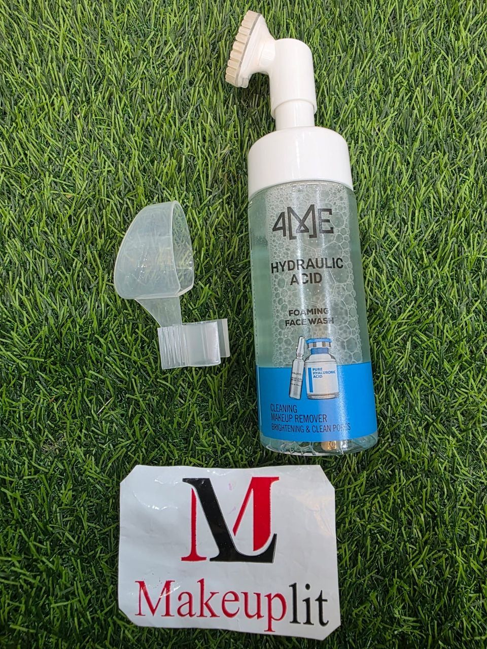 4Me Face Wash With Pre Brush
