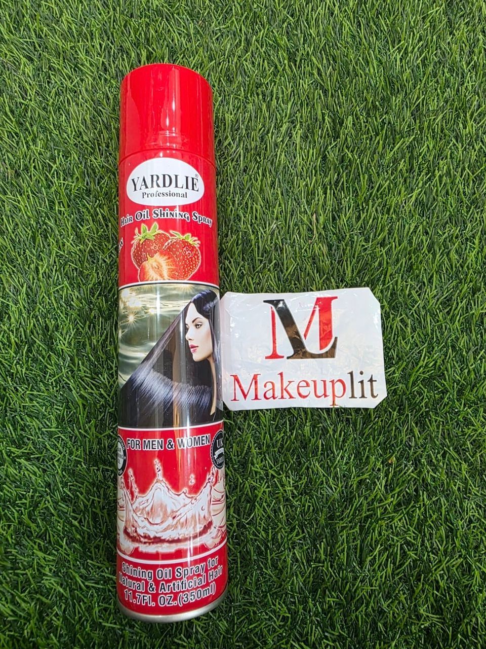 Yardlie Hair Shining Oil Spray