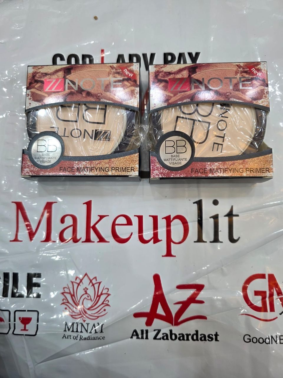 Buy 1 Get 1 Free Face Powder