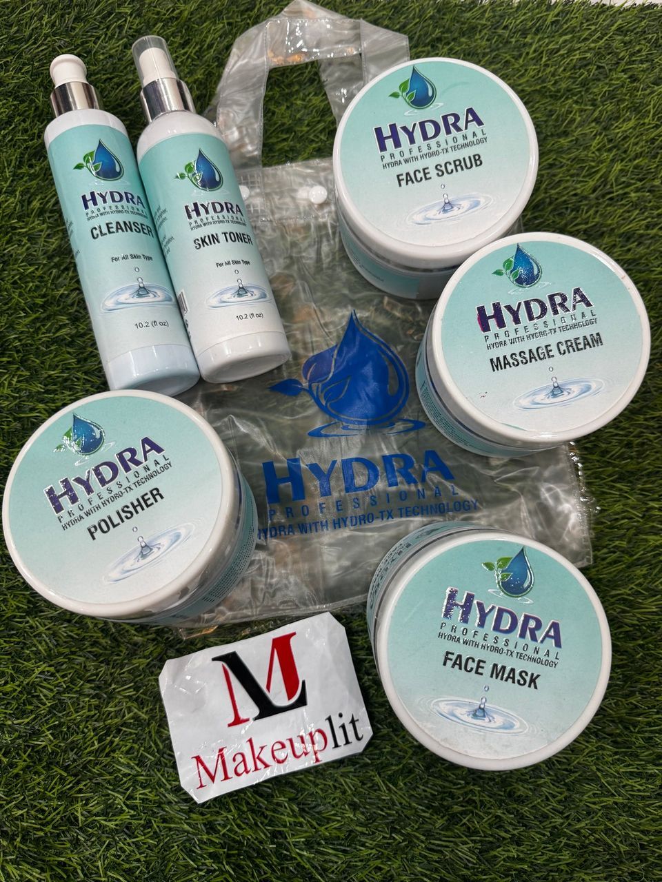 Hydra Facial  Big Facial Kit 6 in 1