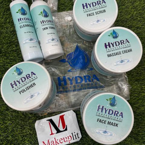Hydra Facial Big Facial Kit 6 in 1