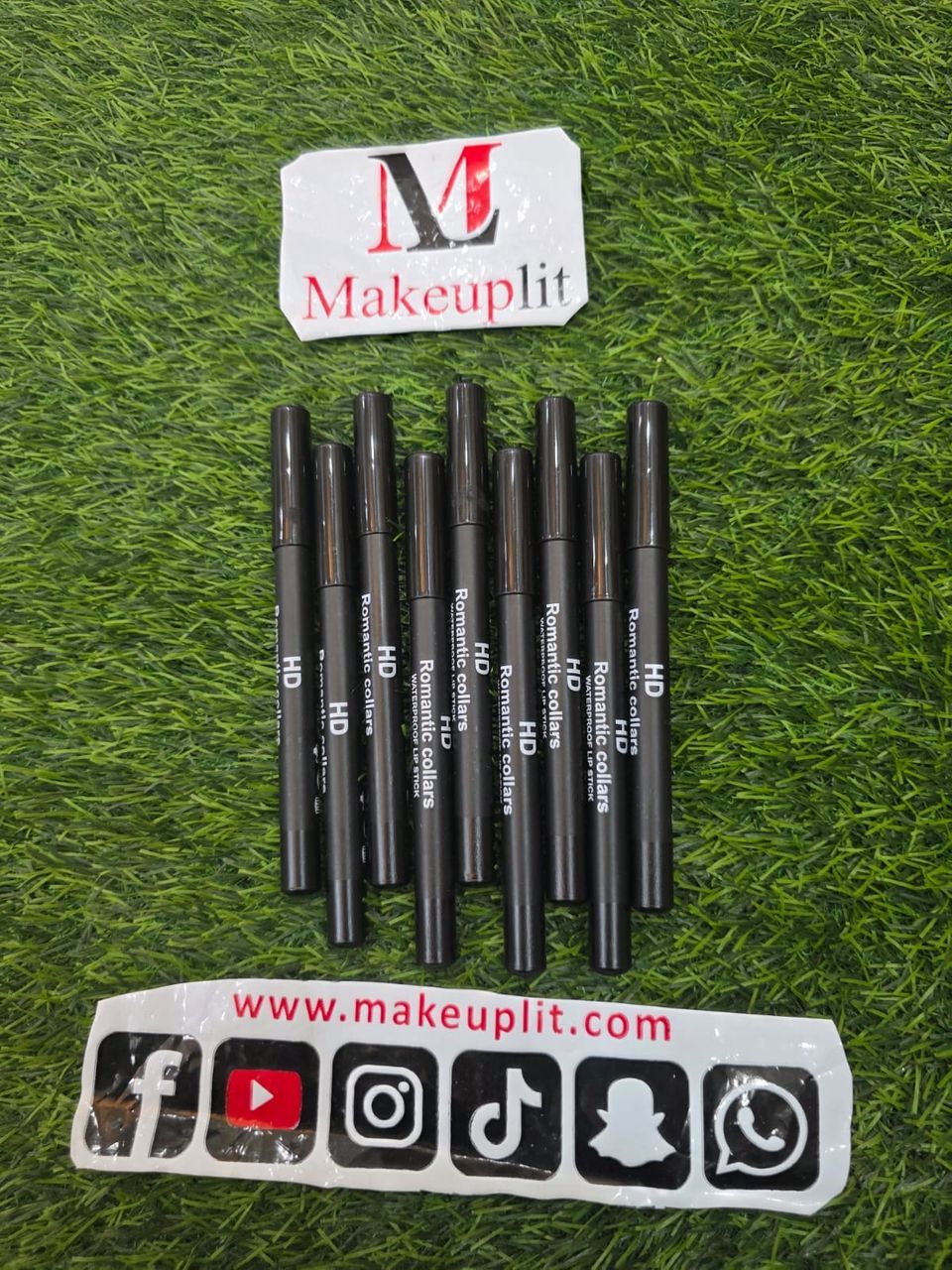 Eye Liner pencil Moti 1 Pcs - Black