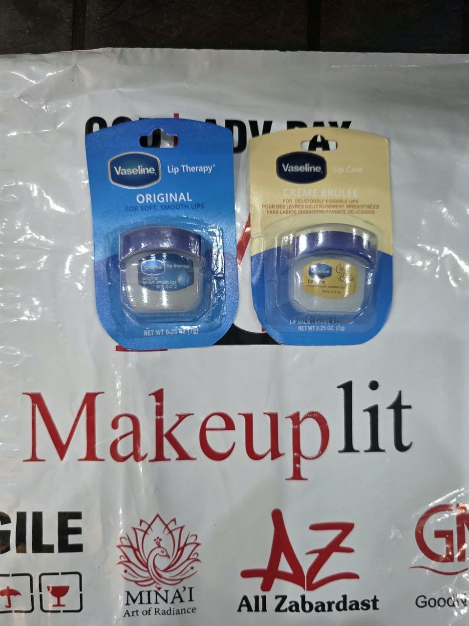 Imp Vaseline For Soft Smooth Lips 1 Pcs