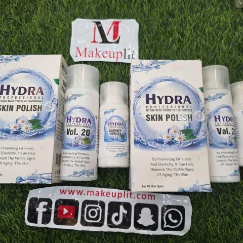 Buy 1 Get 1 FREE Hydra Skin Polish Set