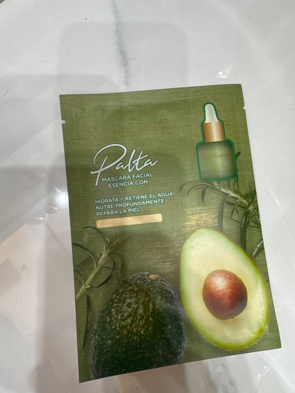 Face Sheet Mask