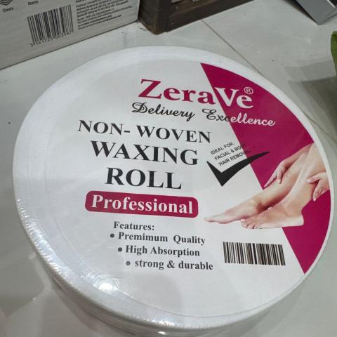 Wax Strip Full BiG Non-Woven Waxing Roll