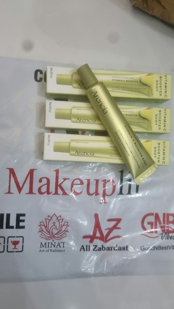 Arencia Vitamin C Booster Shot