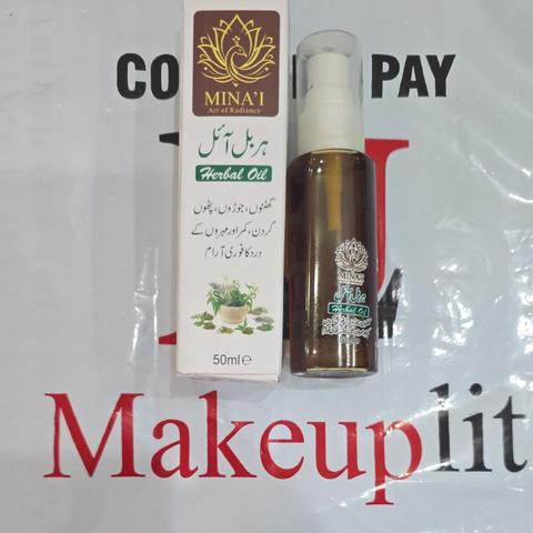 Herbal Oil Mina’i Art of Radiance 1 Pcs