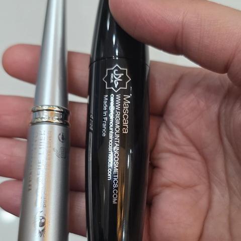 France Mascara Black + HengFang Liner Black Deal