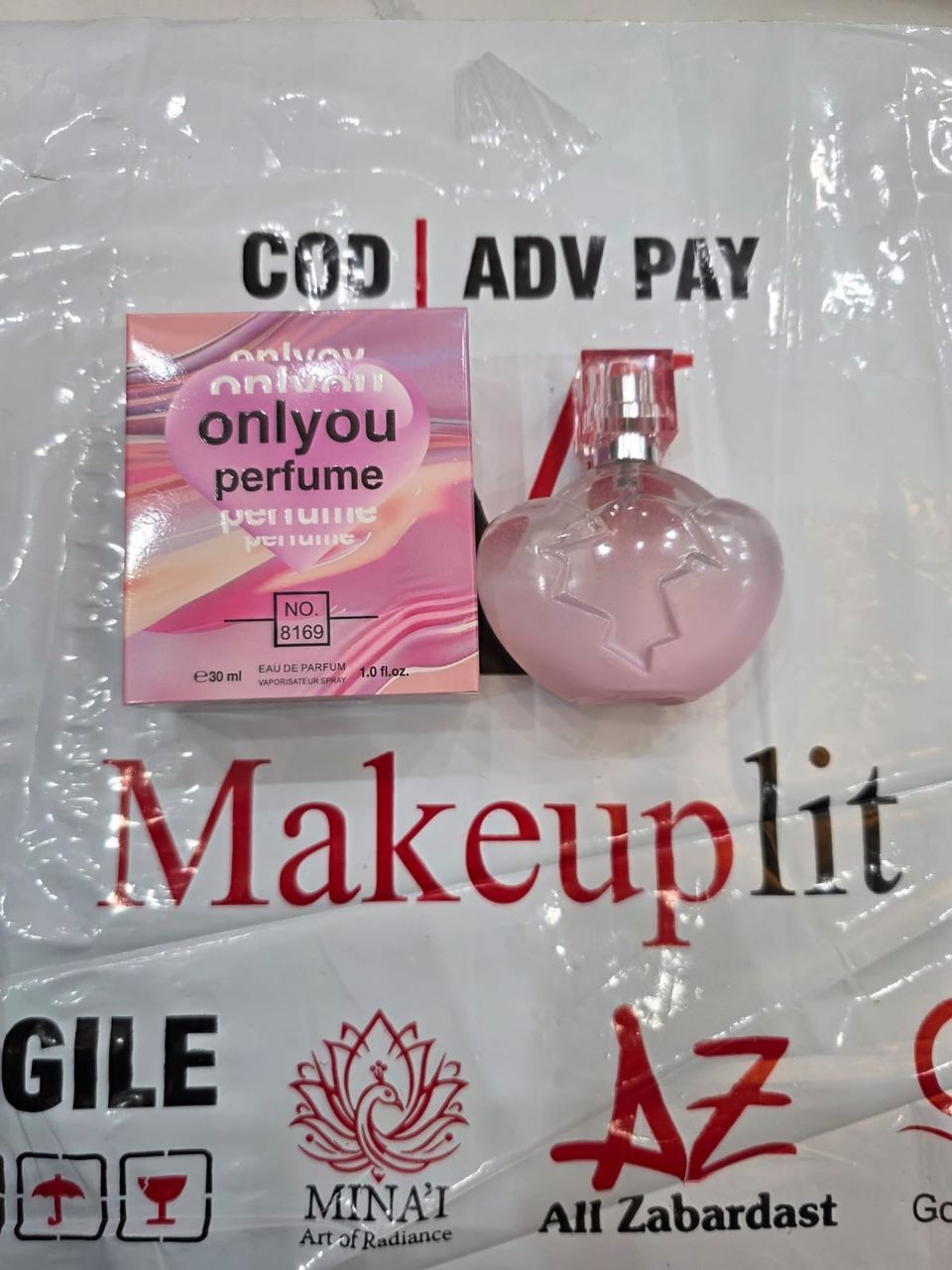 8169 Perfume