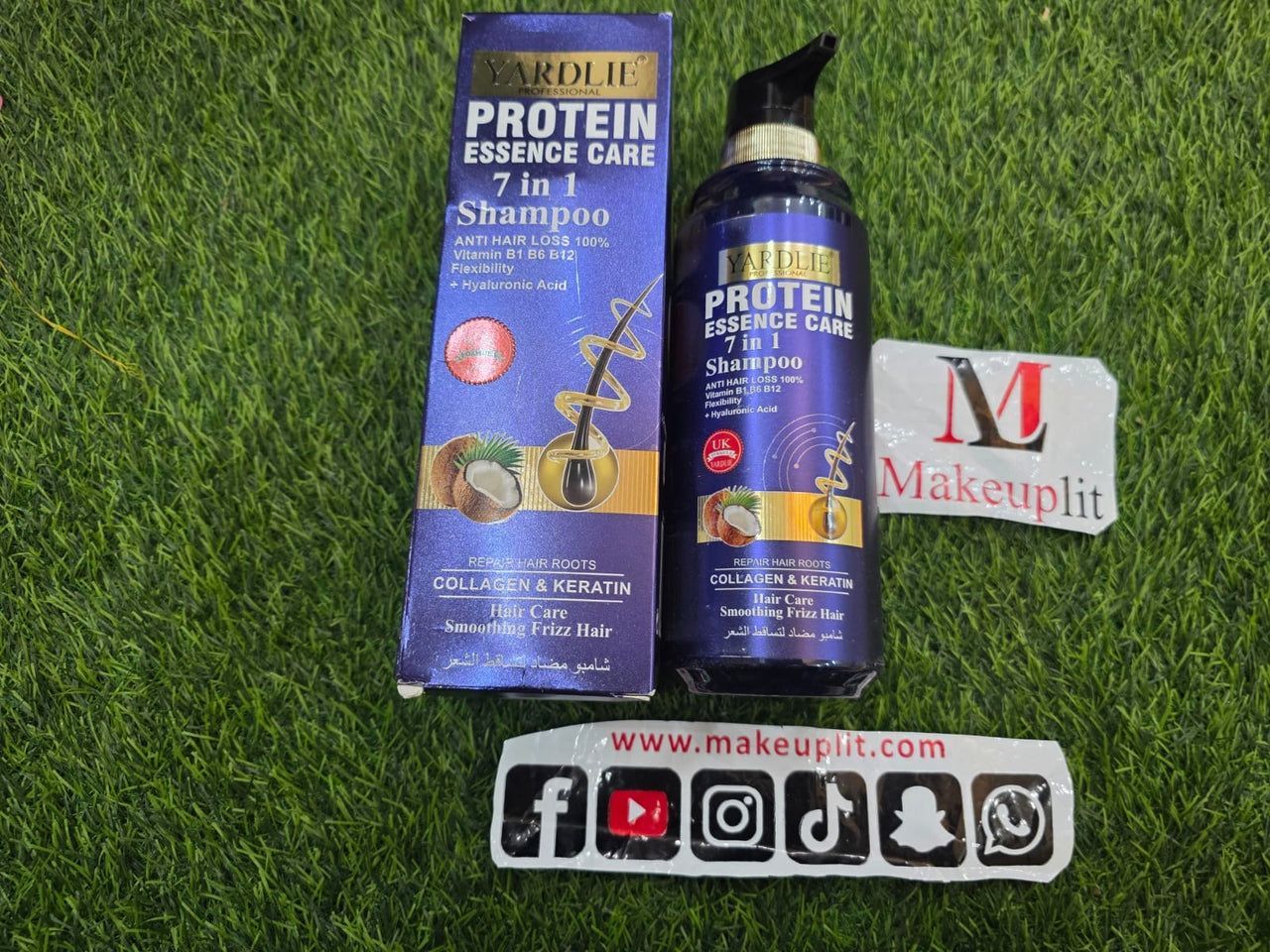 Yardlie 7in1 Shampoo 500 ML