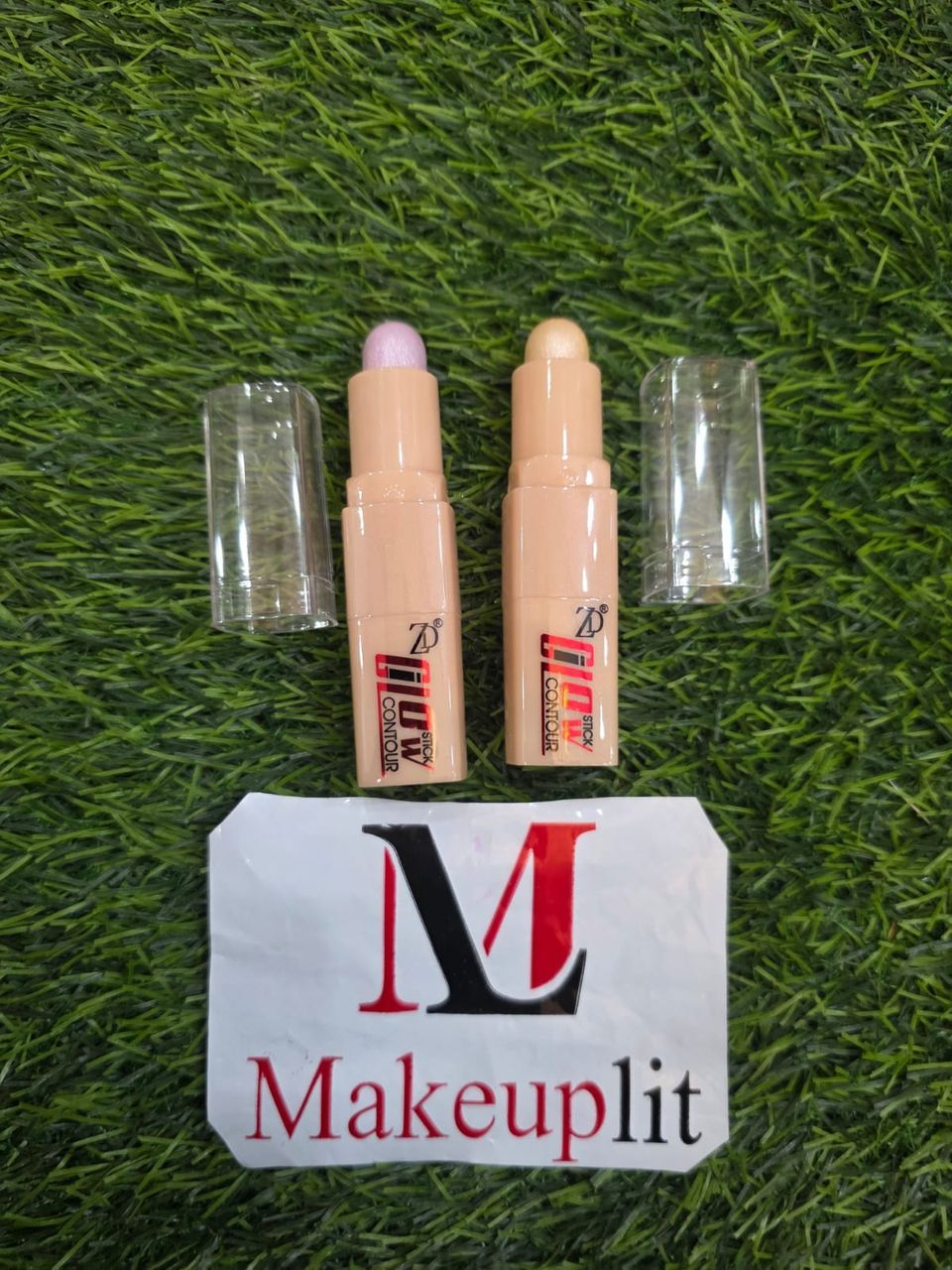 2in1 Deal 2 Glow Stick Highlighter Contour