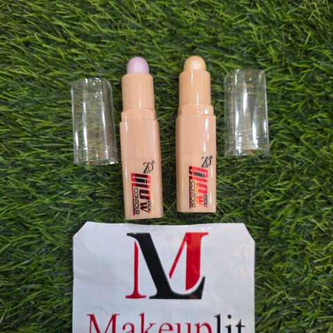 2in1 Deal 2 Glow Stick Highlighter Contour