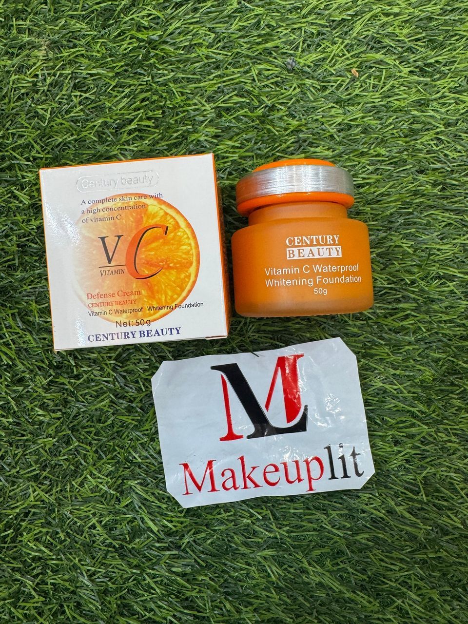 Vc Cream BB Foundation