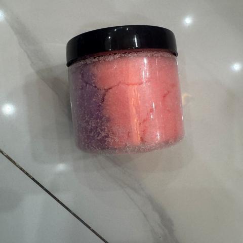 Sugar Scrub Use With Water Best Results