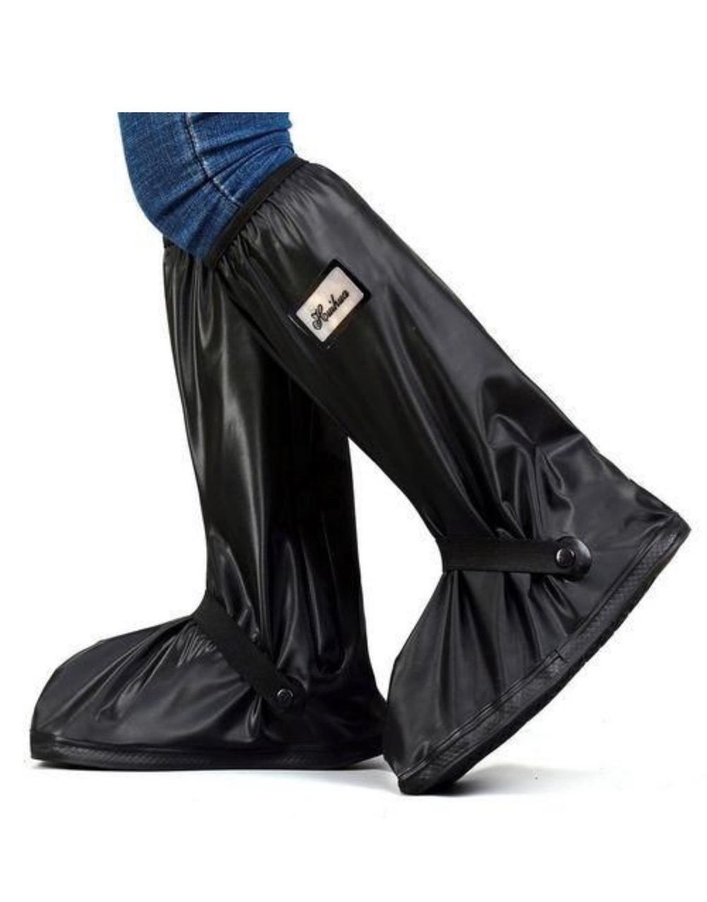 Rain Shoes Cover Boot Waterproof